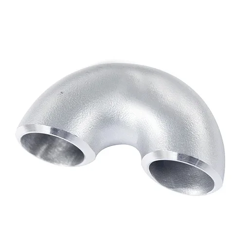 ASTM A403 316H Buttweld 180° Short Radius Elbow